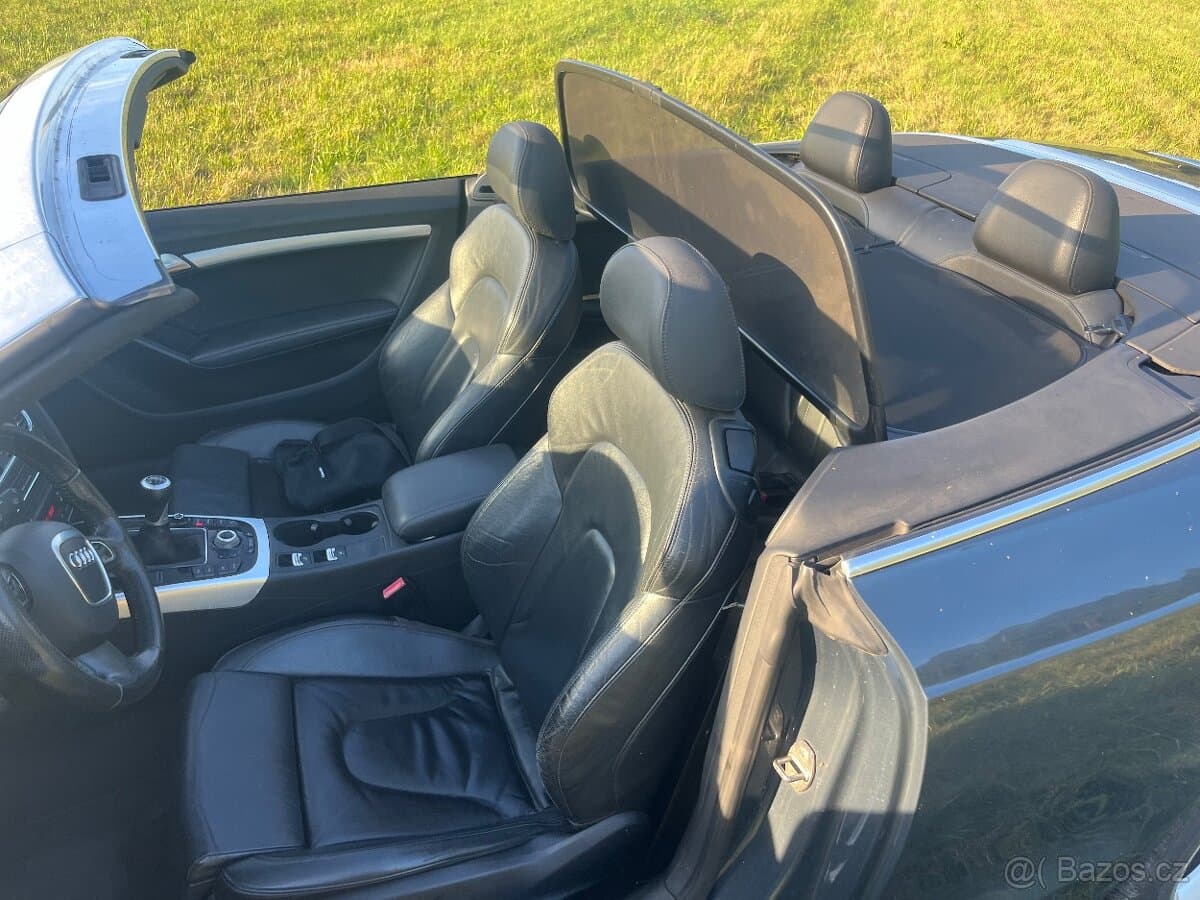 2009 Audi A5 - 5