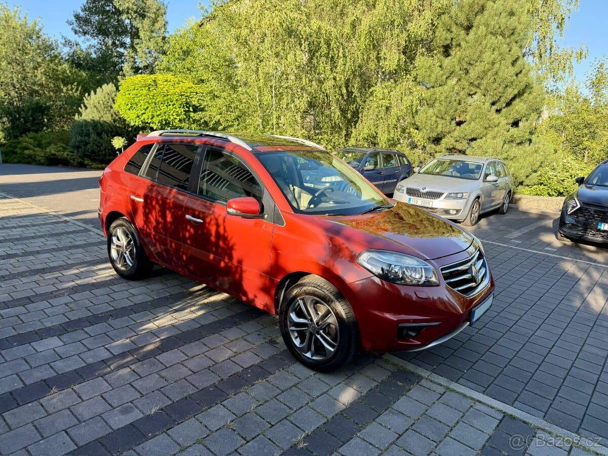Renault KOLEOS - 5