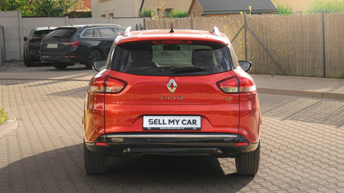 2017 Renault CLIO - 5
