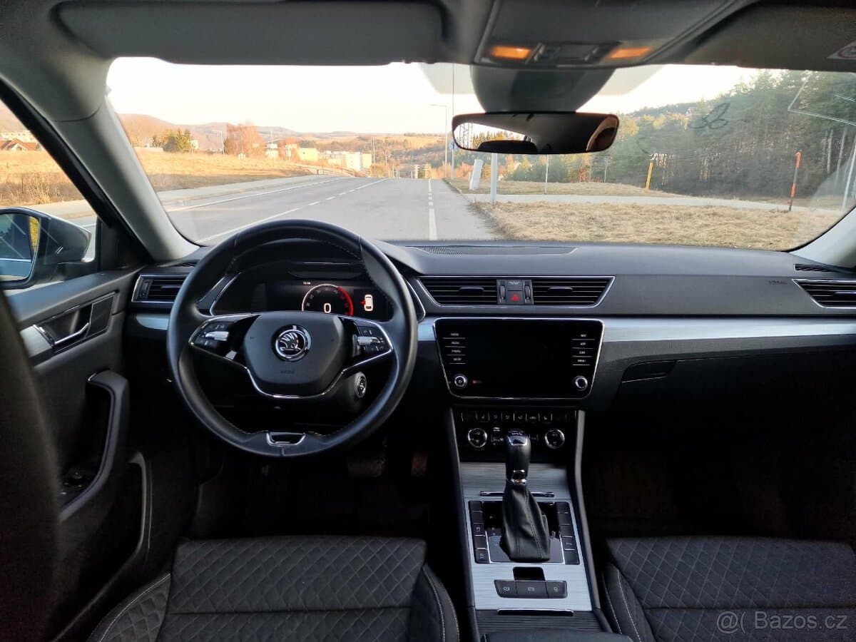 2022 Škoda SUPERB - 5