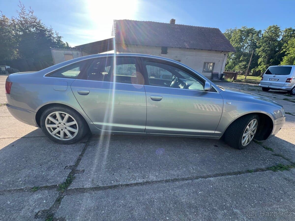 2006 Audi A6 - 5