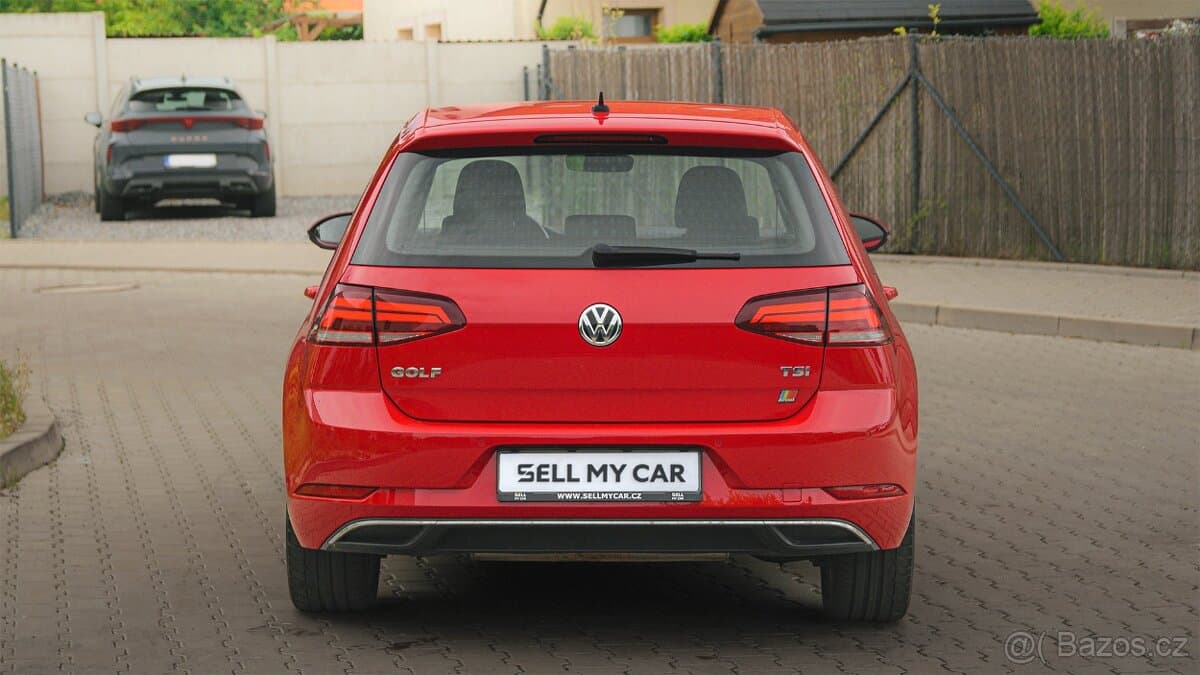 2018 Volkswagen GOLF - 5