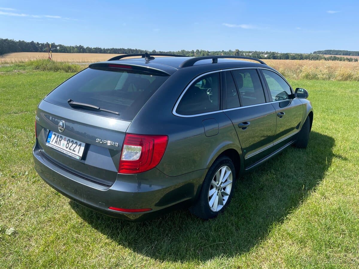 2014 Škoda SUPERB - 5