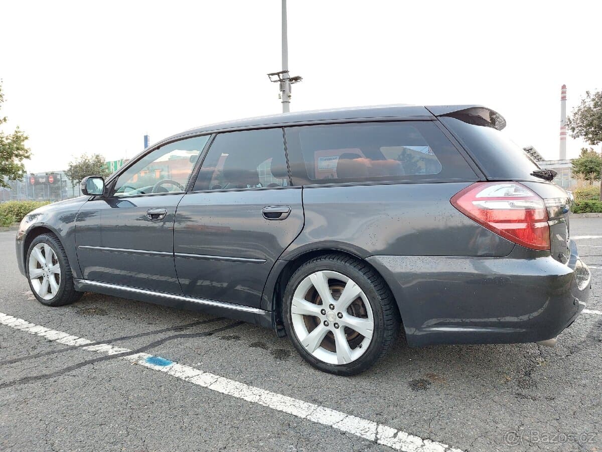 Subaru LEGACY - 5
