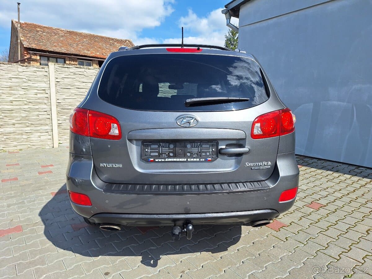 2009 Hyundai SANTA FE - 5
