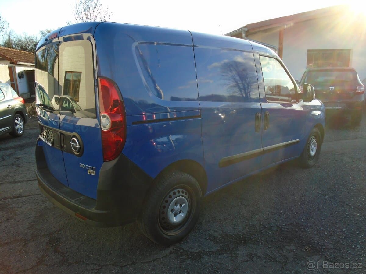 2014 Opel COMBO - 5
