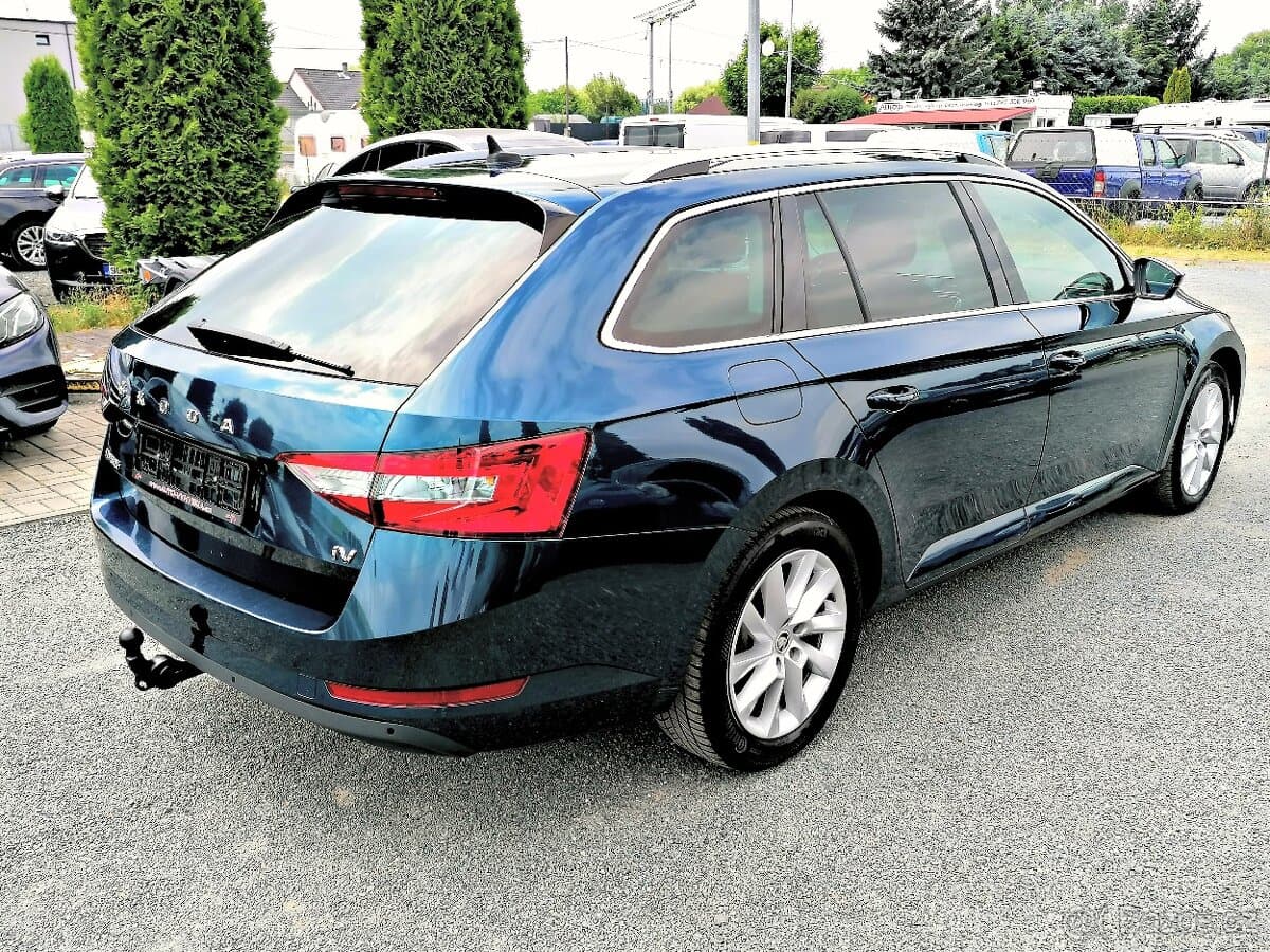 2022 Škoda SUPERB - 5