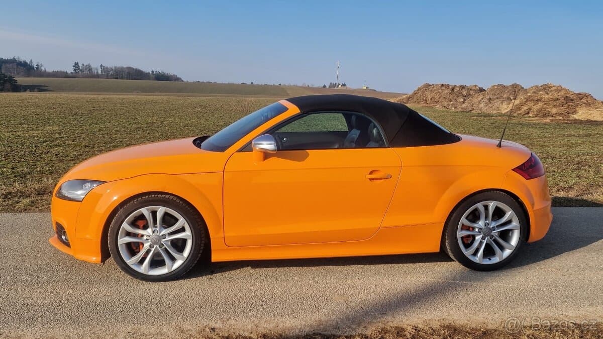 2008 Audi TT - 5