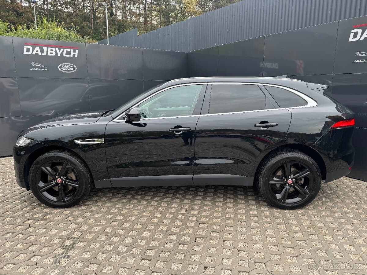 2017 Jaguar F-PACE - 5