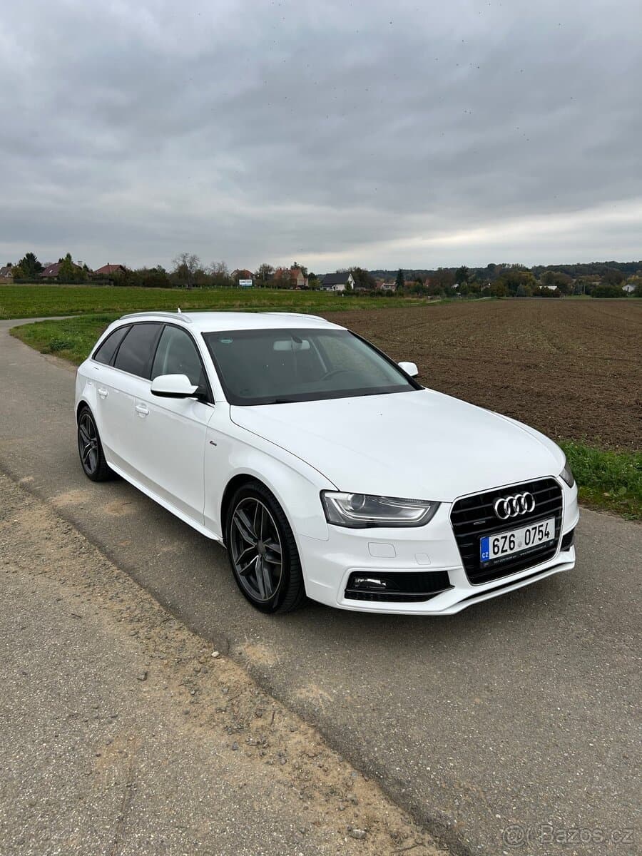 2014 Audi A4 - 5