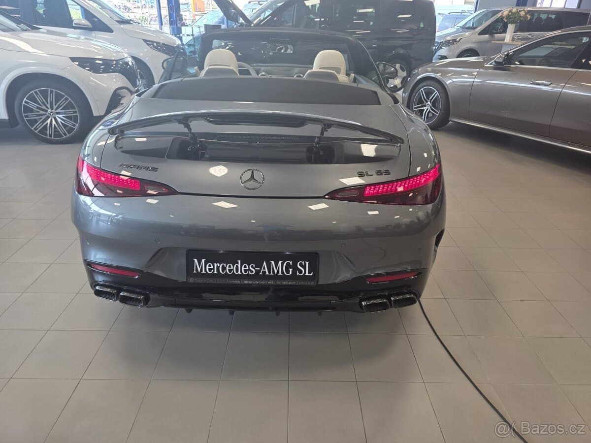 2025 Mercedes-Benz SL - 5