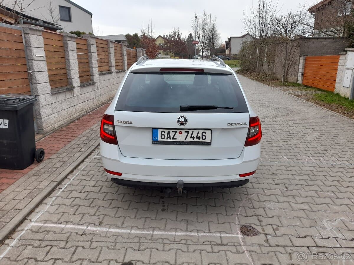 2018 Škoda OCTAVIA - 5