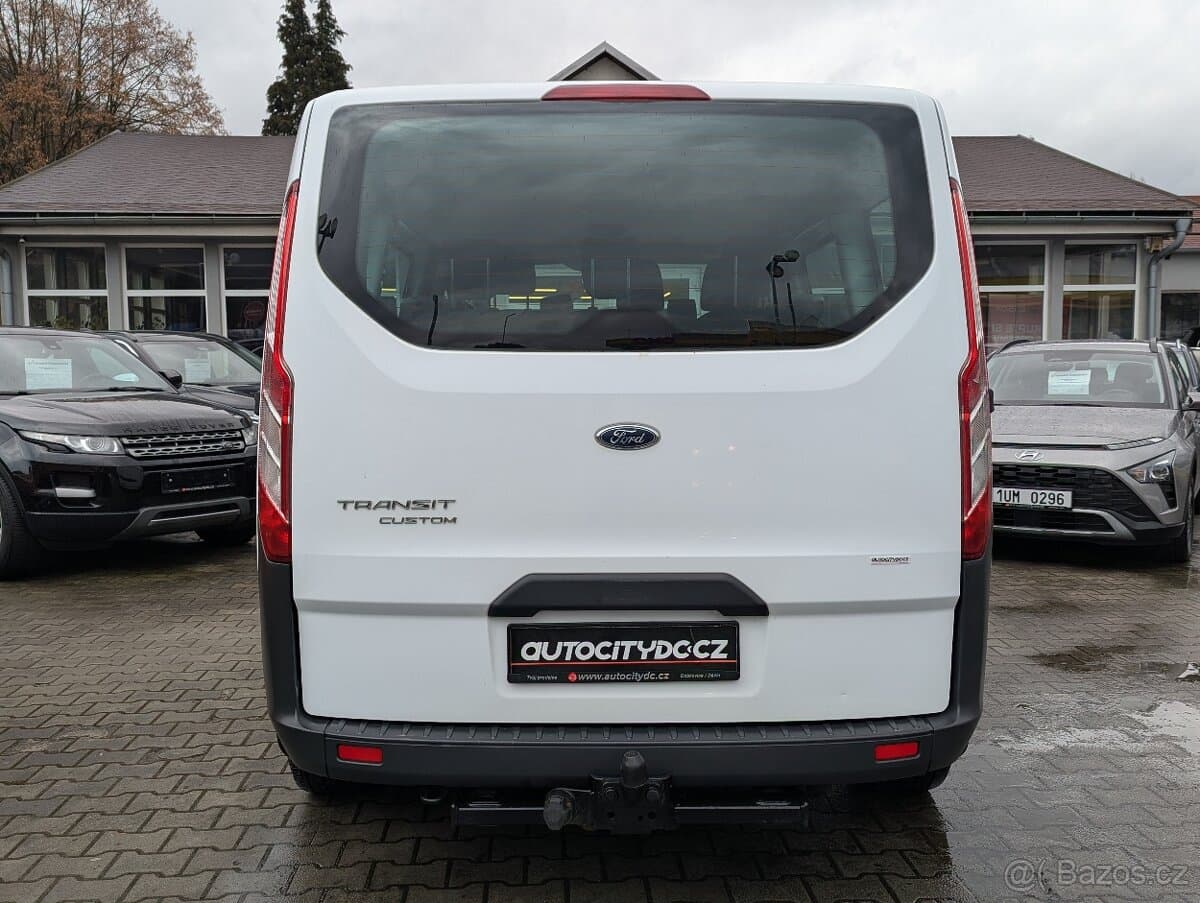 2017 Ford TRANSIT - 5