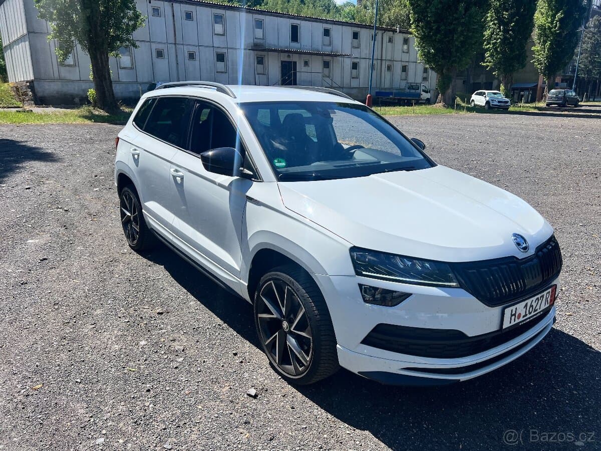 2020 Škoda KAROQ - 5