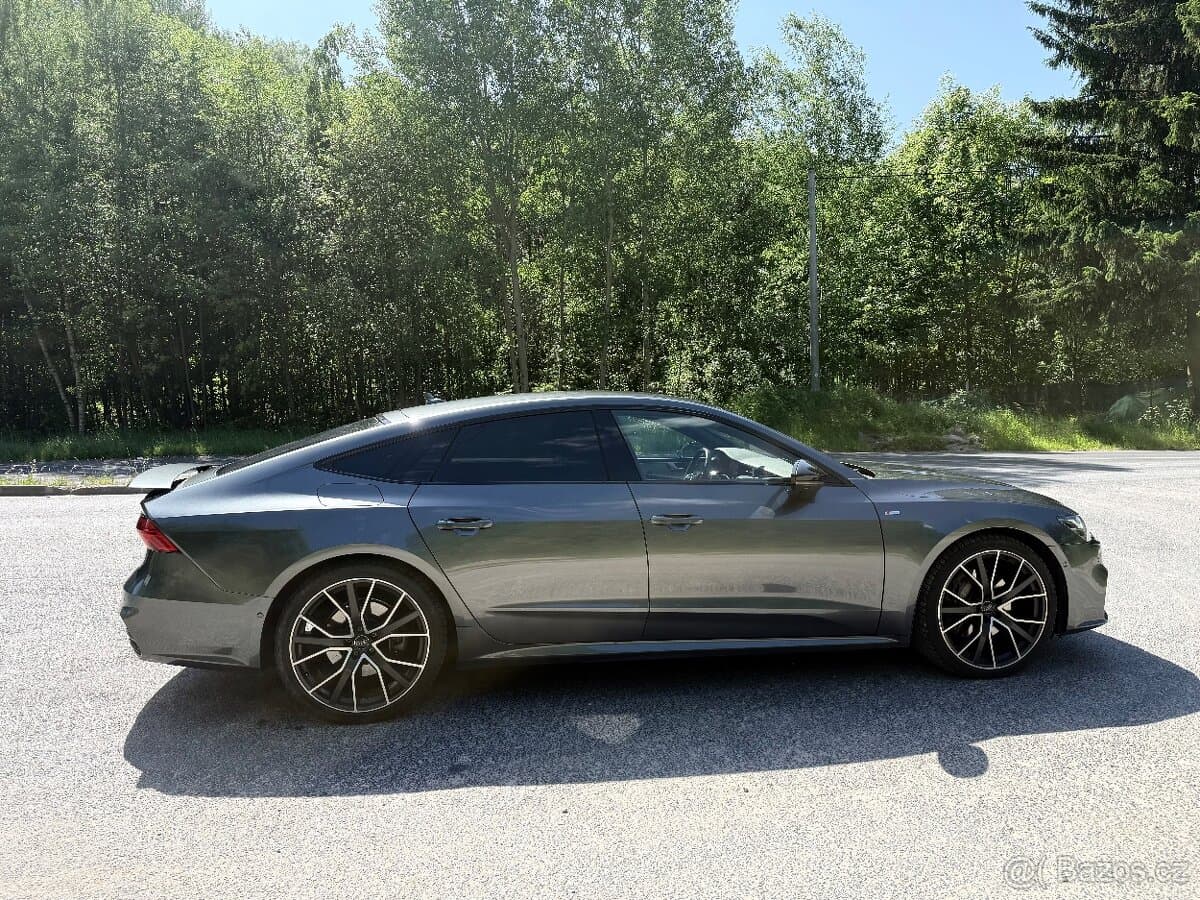 2018 Audi A7 - 5
