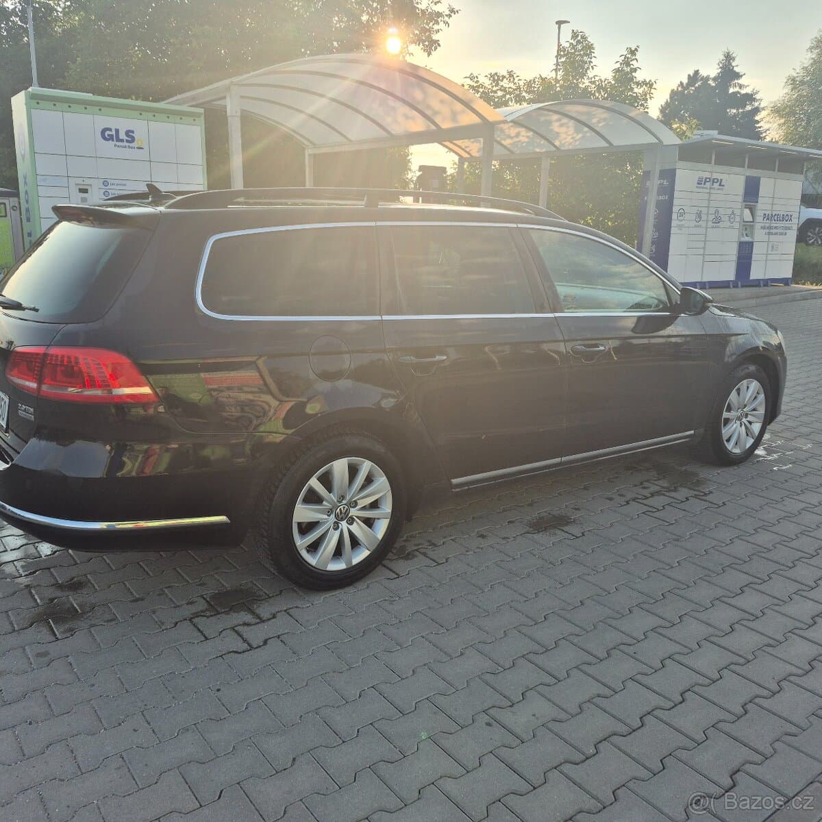 2012 Volkswagen PASSAT - 5