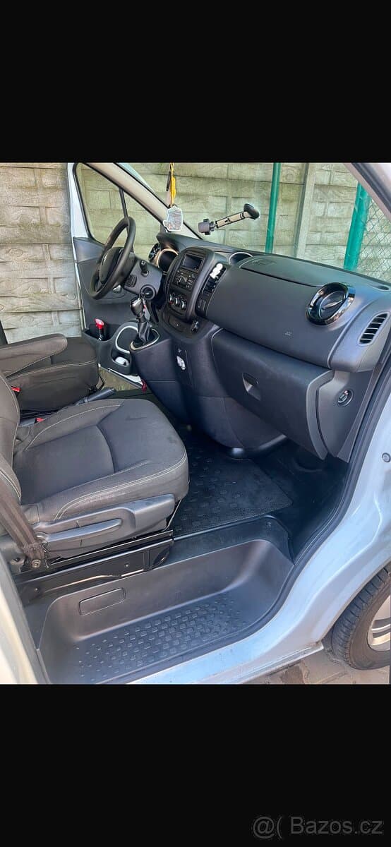 2020 Renault TRAFIC - 5