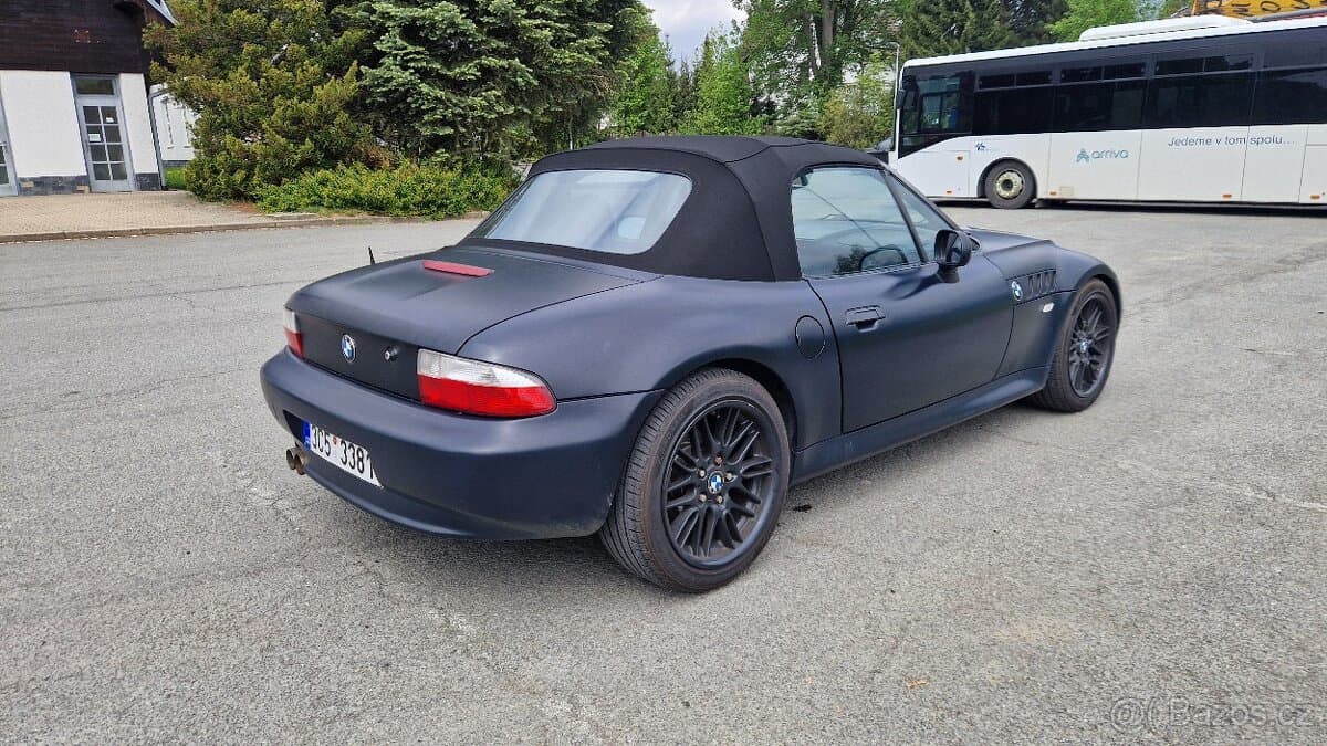 BMW Z3 - 5