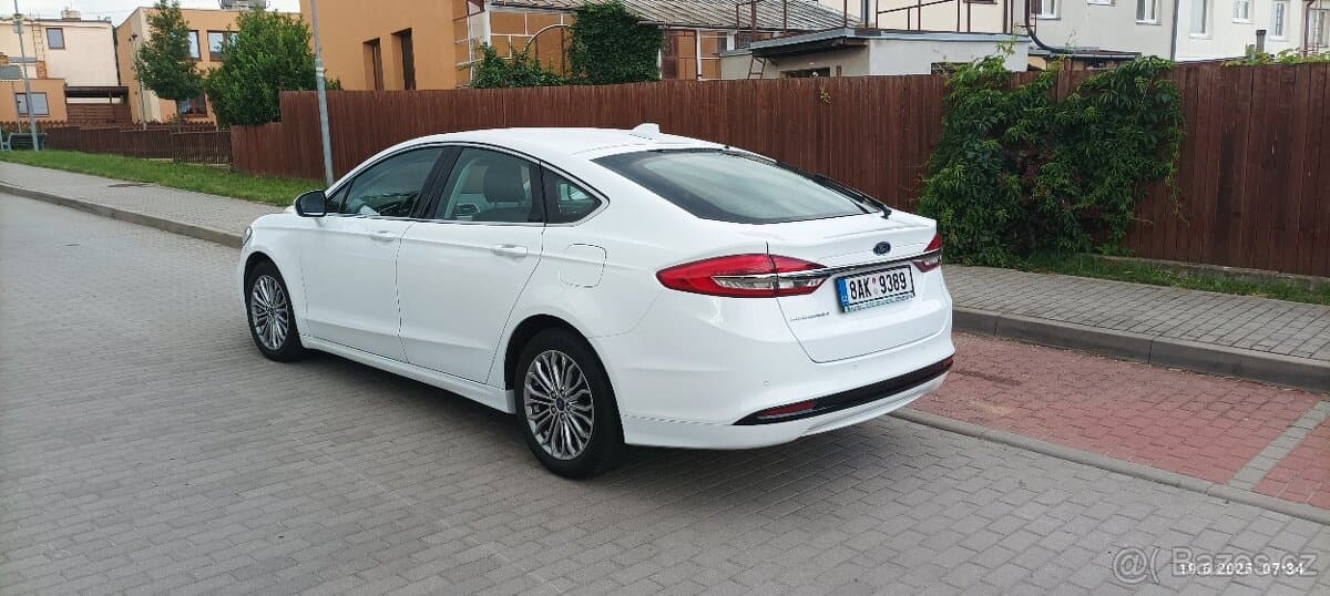 2020 Ford MONDEO - 5