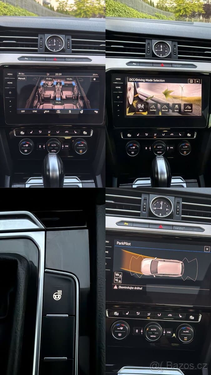 2017 Volkswagen PASSAT - 5