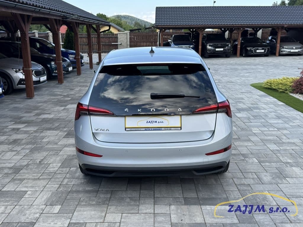 2023 Škoda SCALA - 5