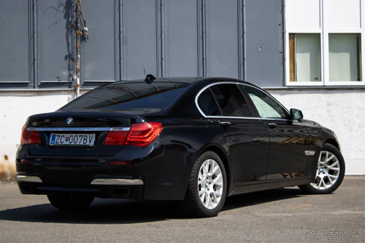 2012 BMW OSTATNÍ - 5