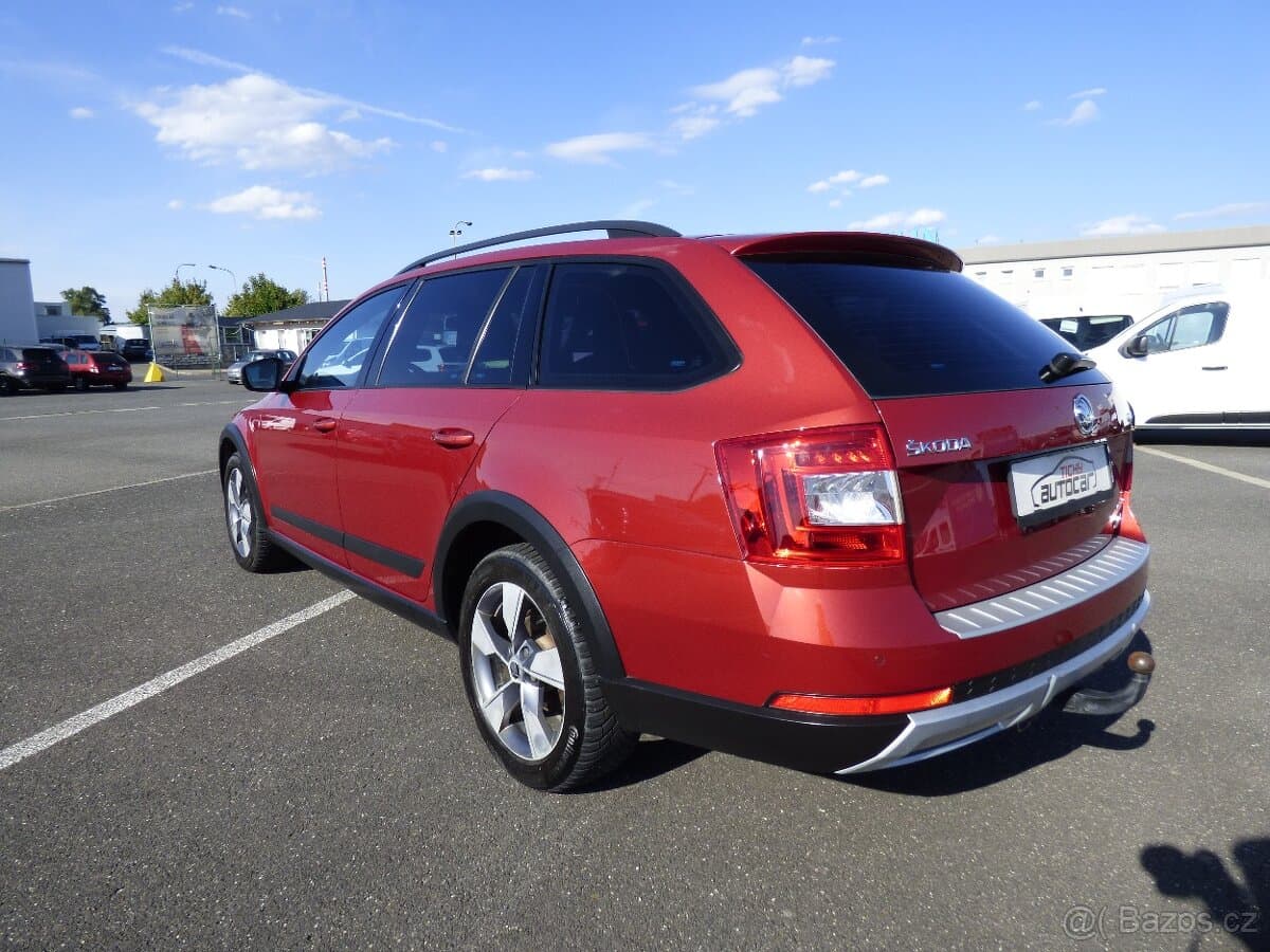 2014 Škoda OCTAVIA - 5