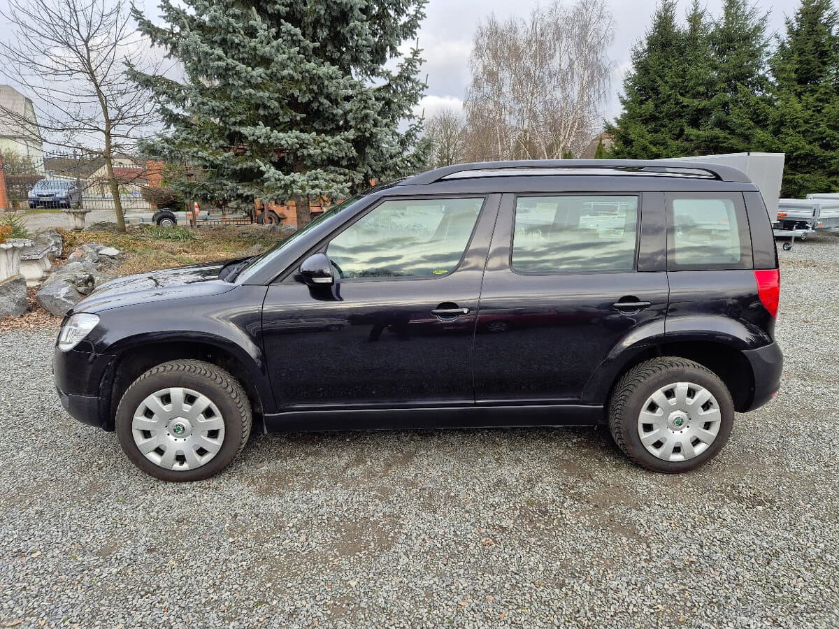 2010 Škoda YETI - 5