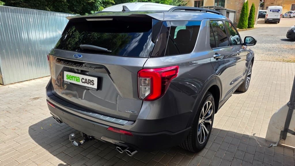 2021 Ford EXPLORER - 5