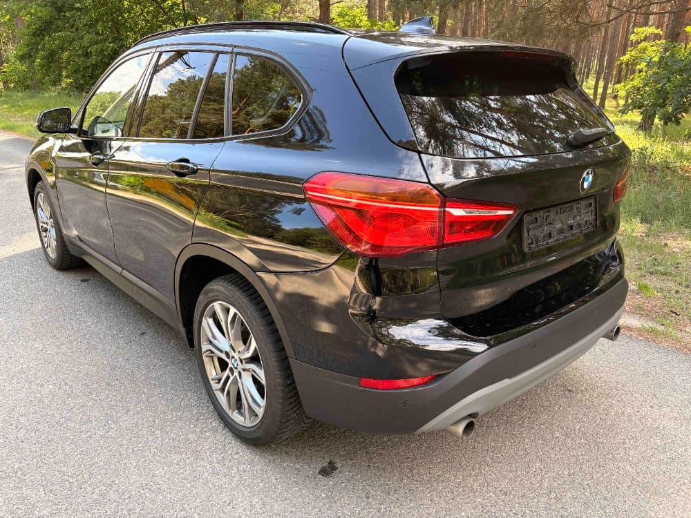2016 BMW X1 - 5