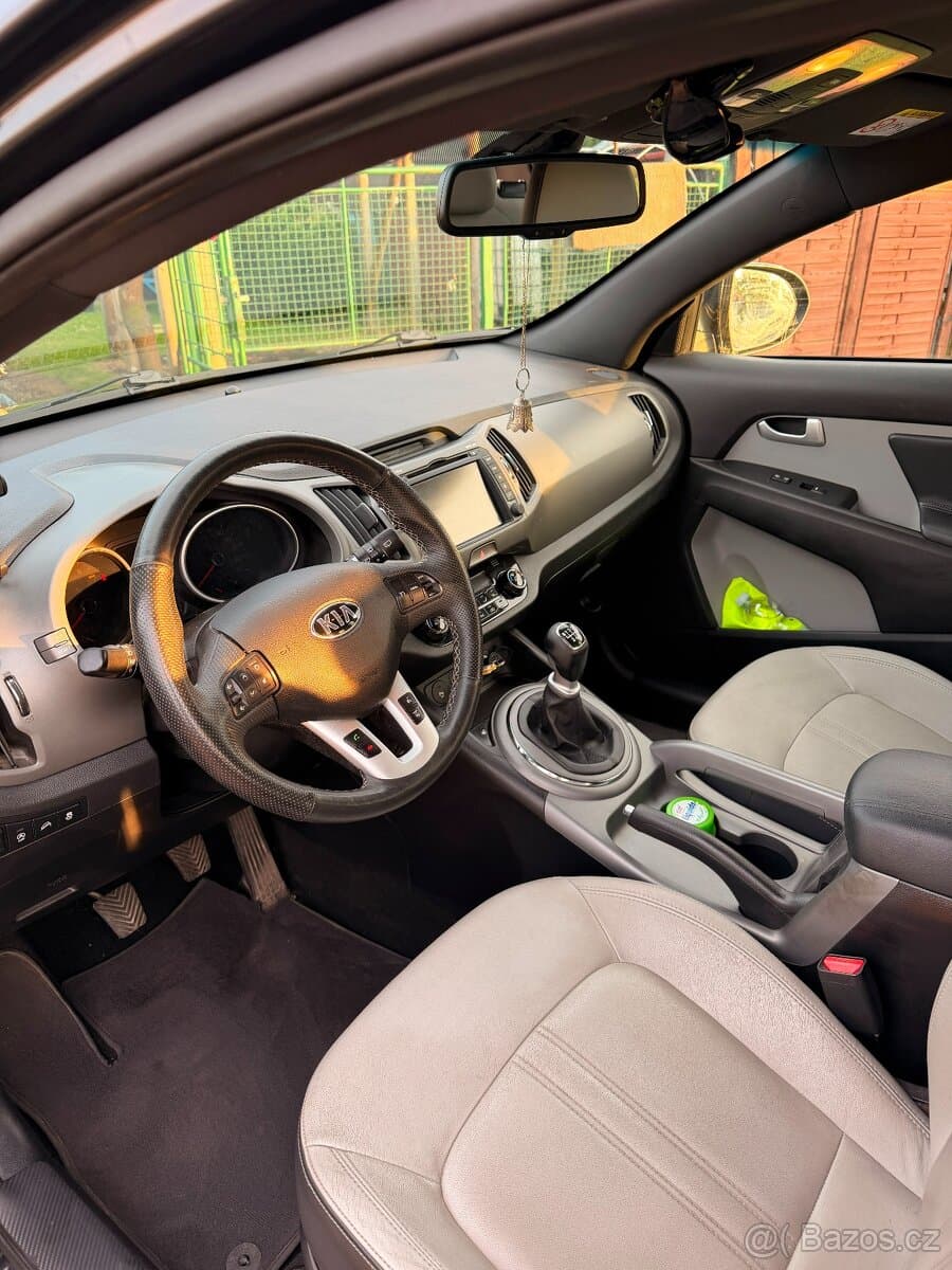 2015 Kia SPORTAGE - 5