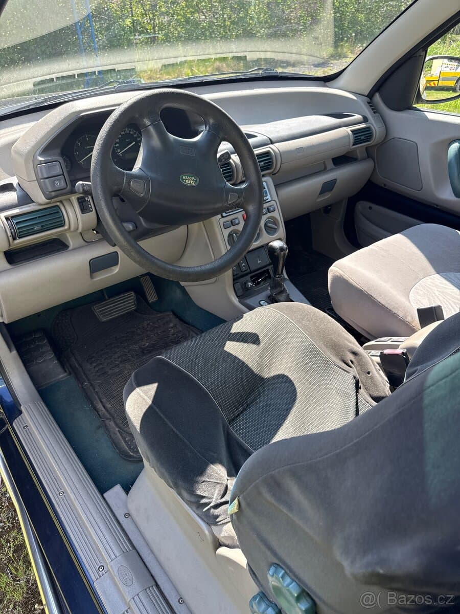 Land Rover FREELANDER - 5