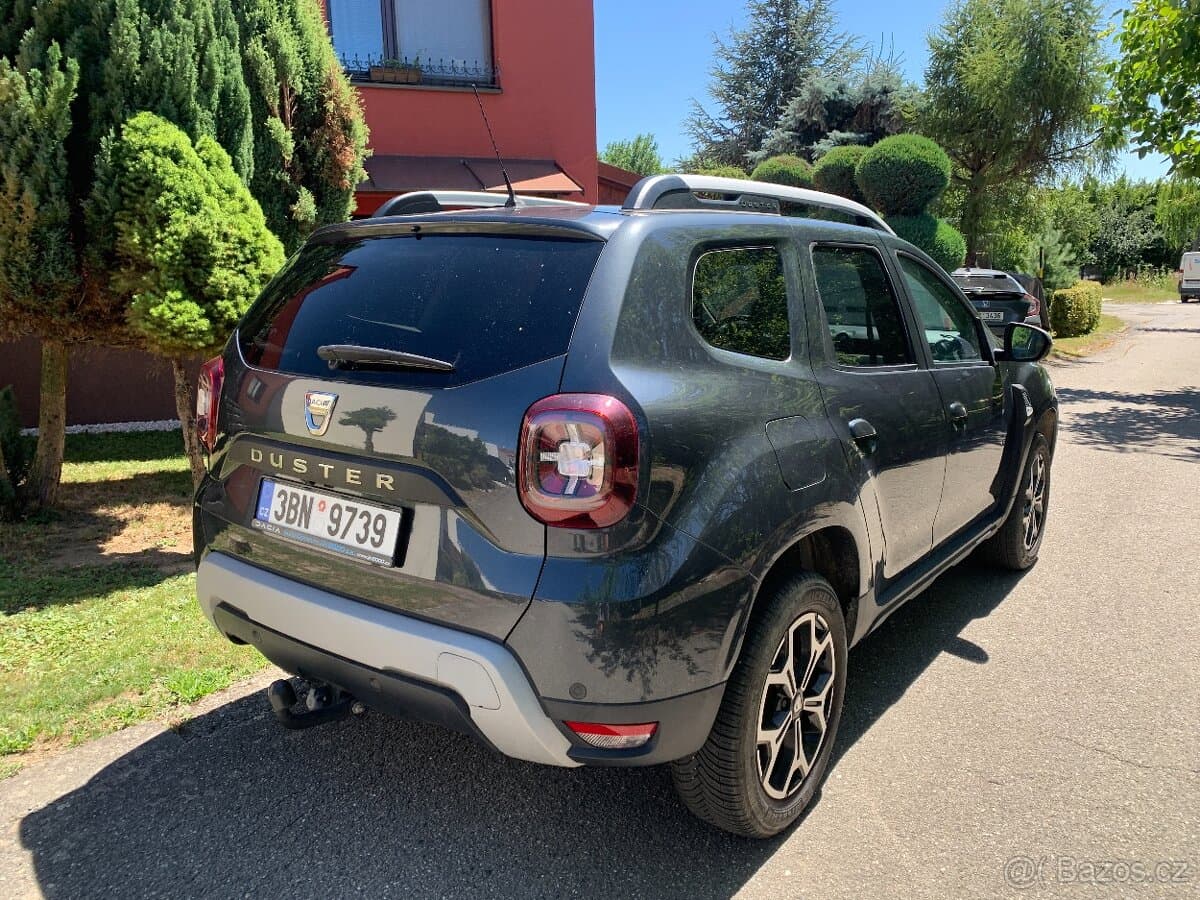 2019 Dacia DUSTER - 5