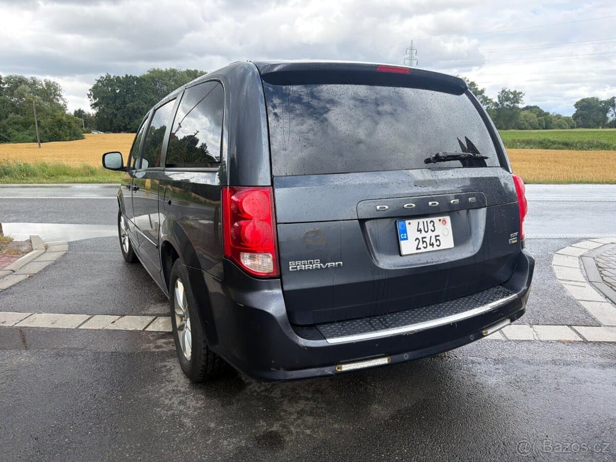2014 Dodge OSTATNÍ - 5