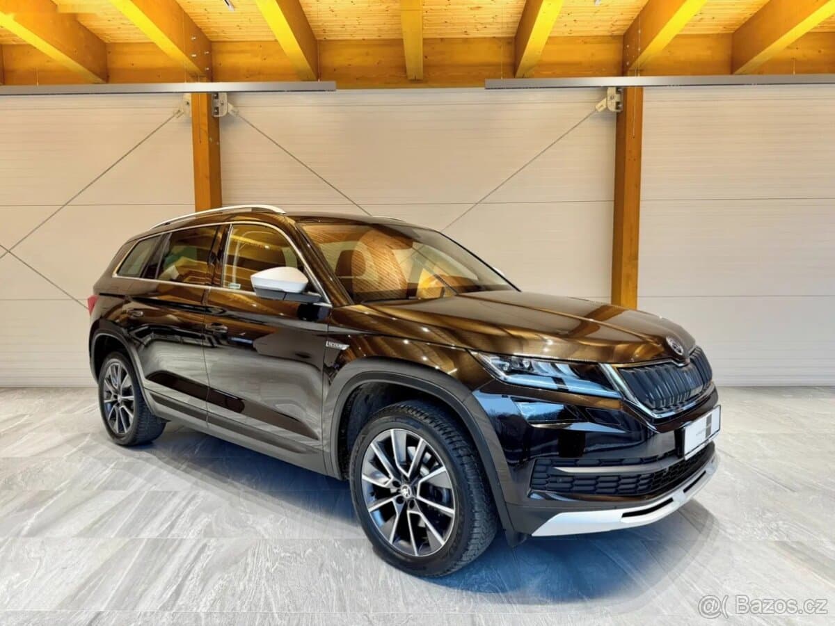 2021 Škoda KODIAQ - 5