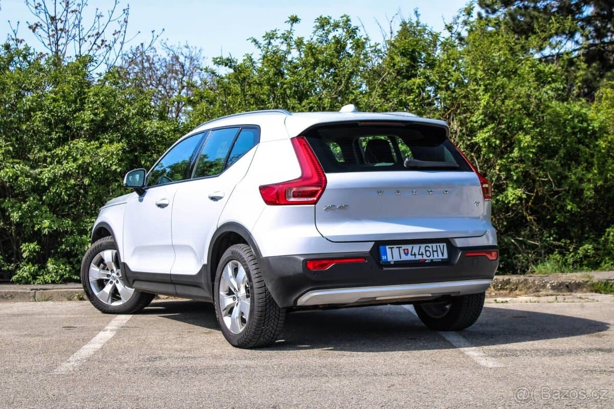 2019 Volvo XC40 - 5