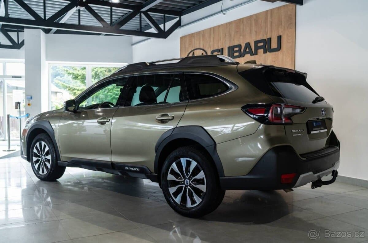 2023 Subaru OUTBACK - 5