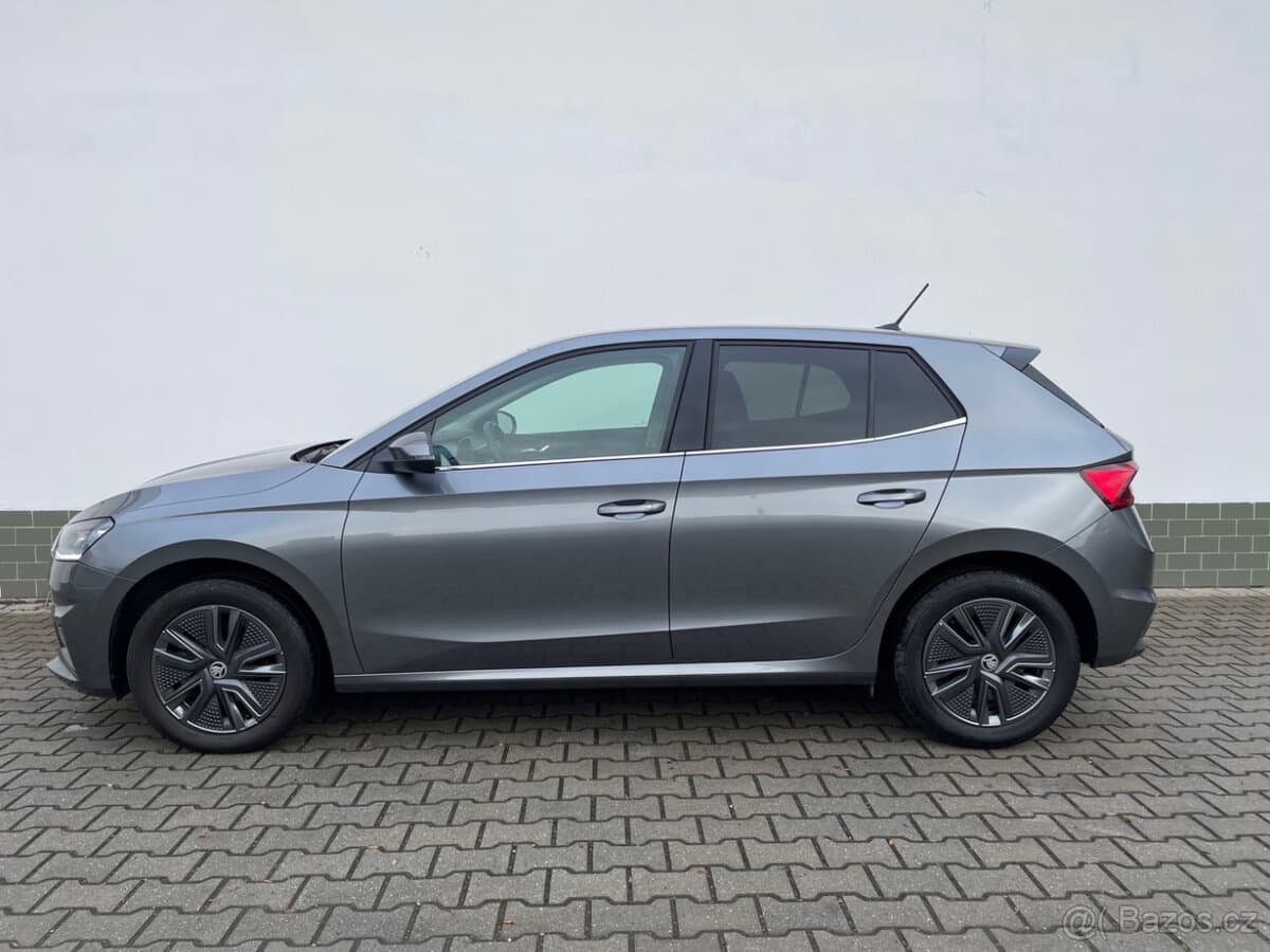 2021 Škoda FABIA - 5