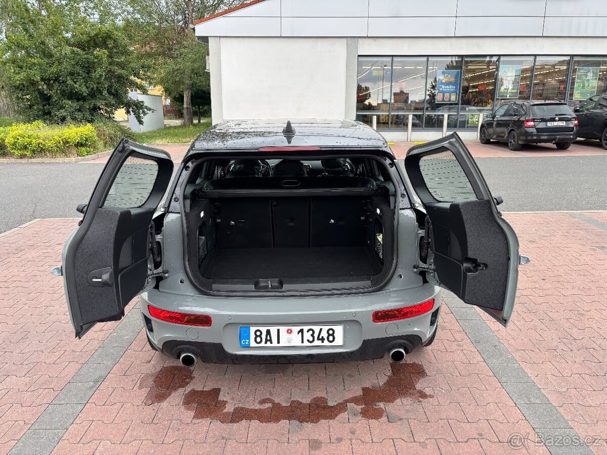 Mini CLUBMAN - 5