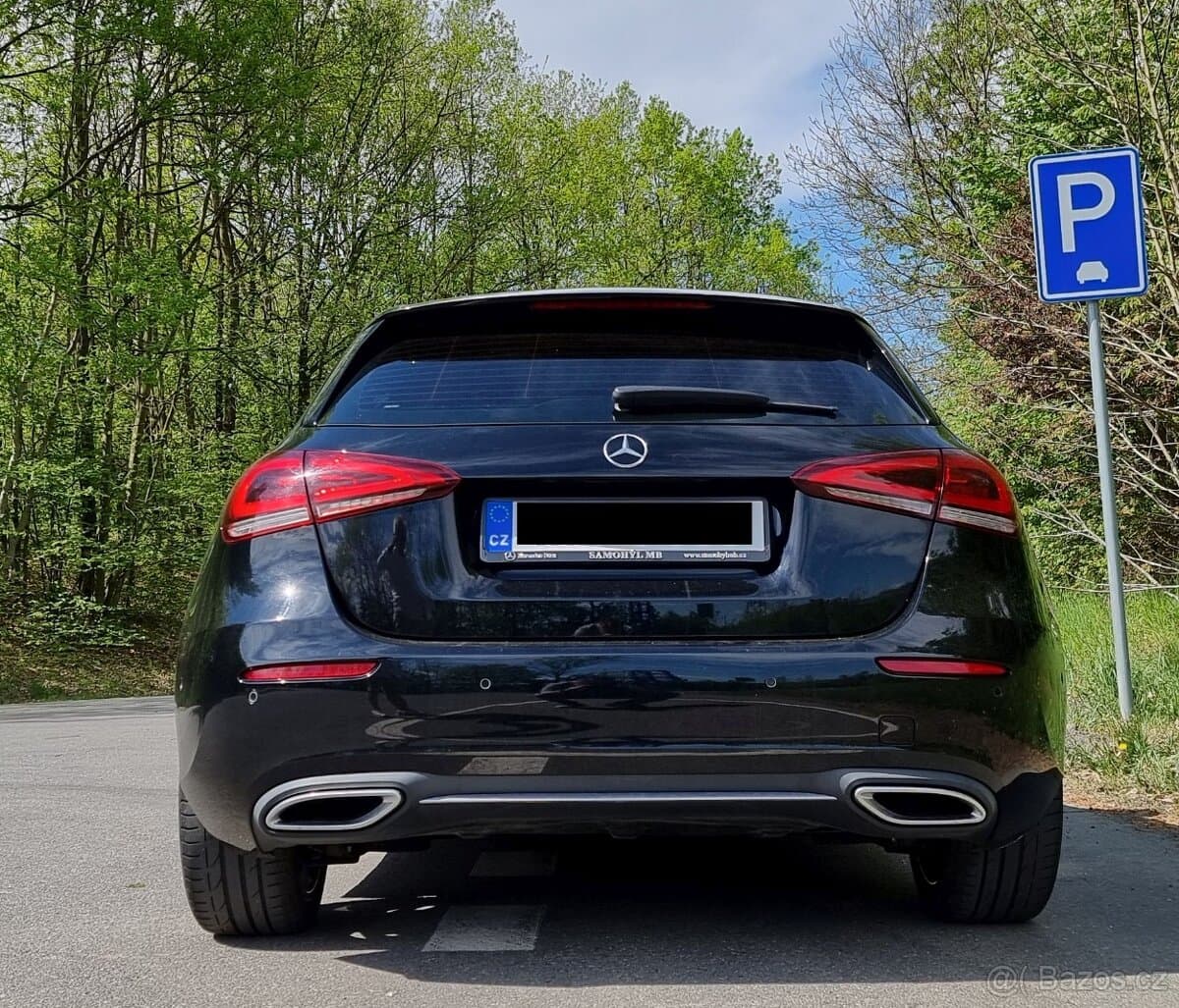 2019 Mercedes-Benz OSTATNÍ - 5