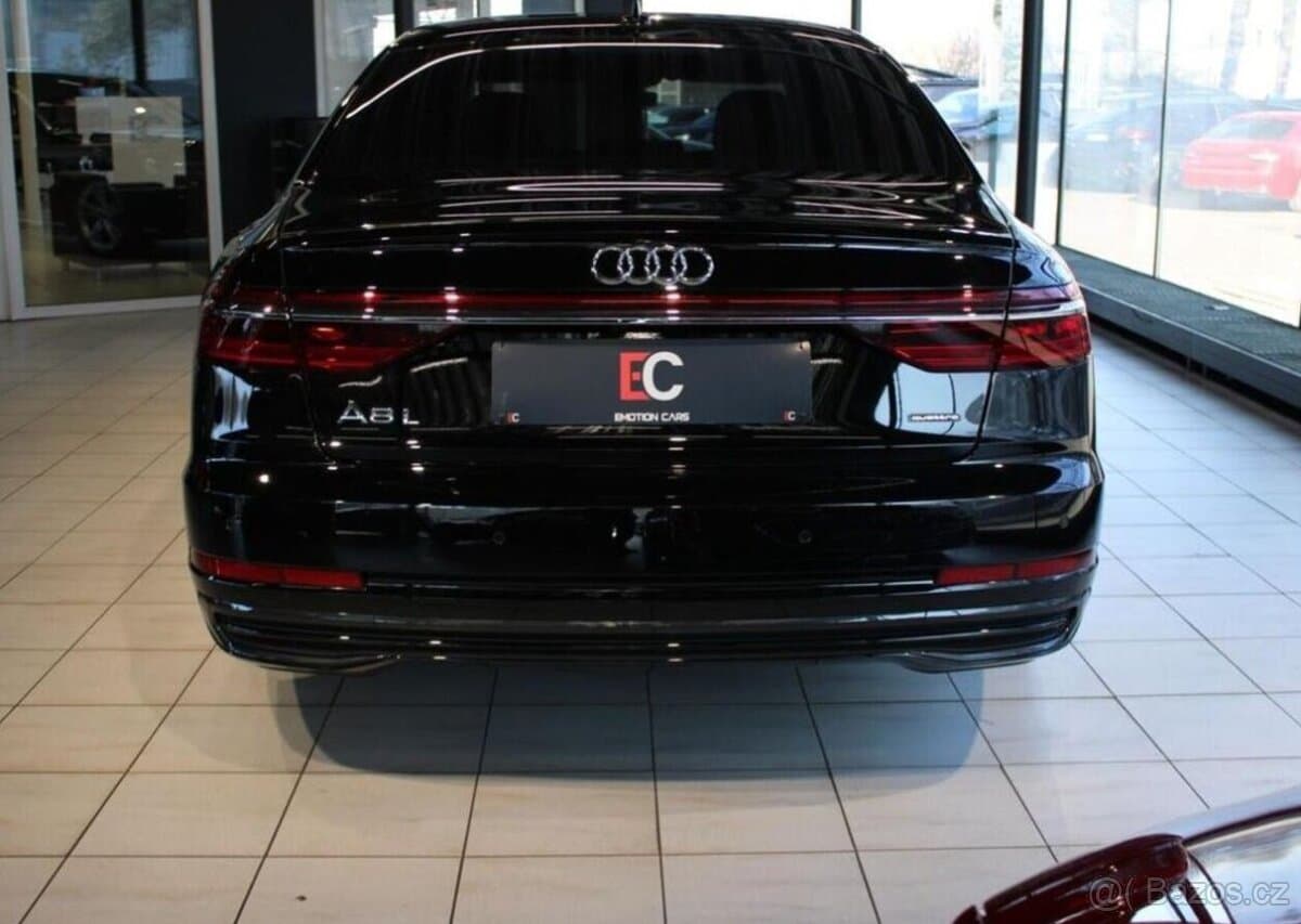 2023 Audi A8 - 5