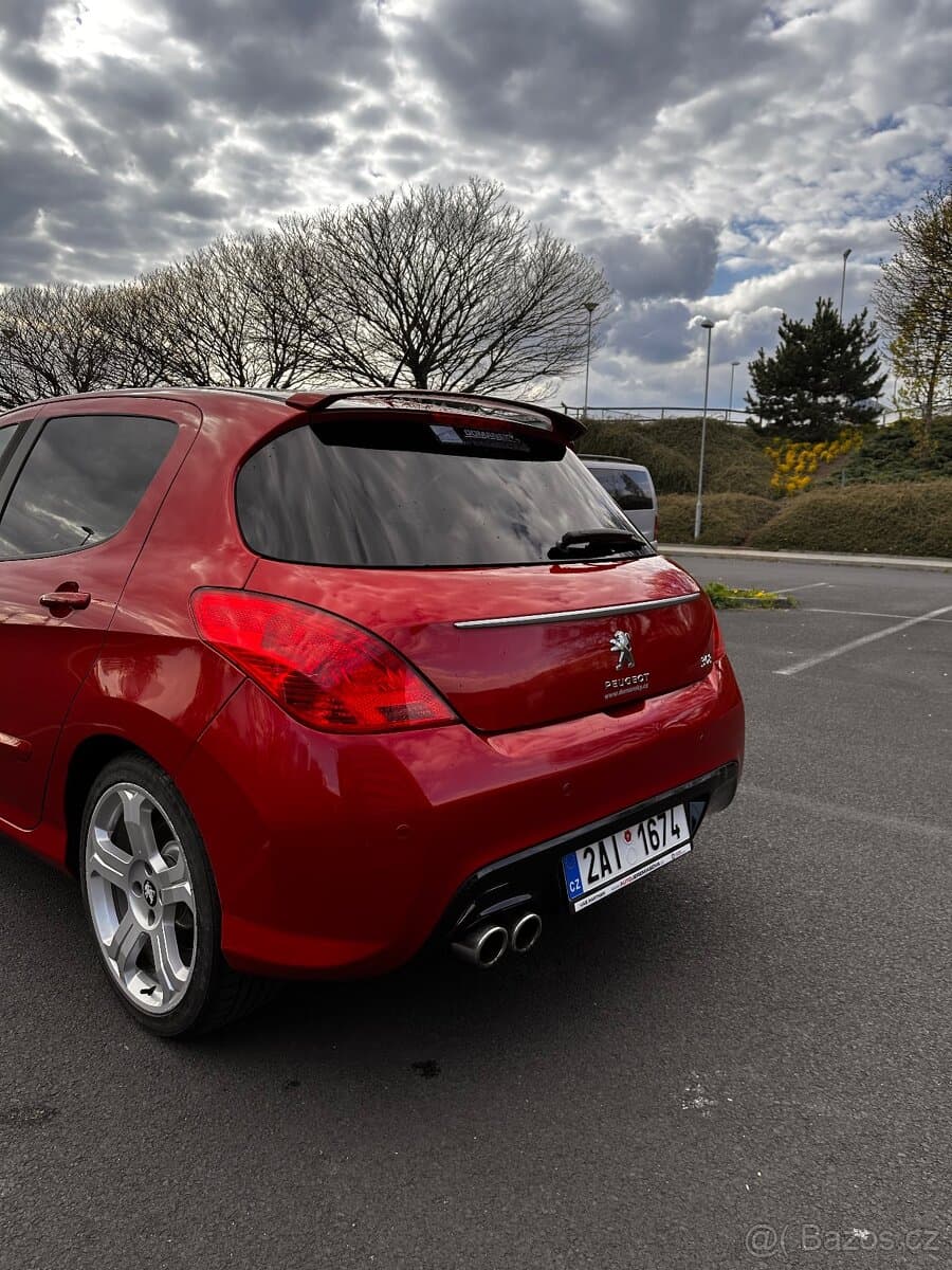 2011 Peugeot 308 - 5
