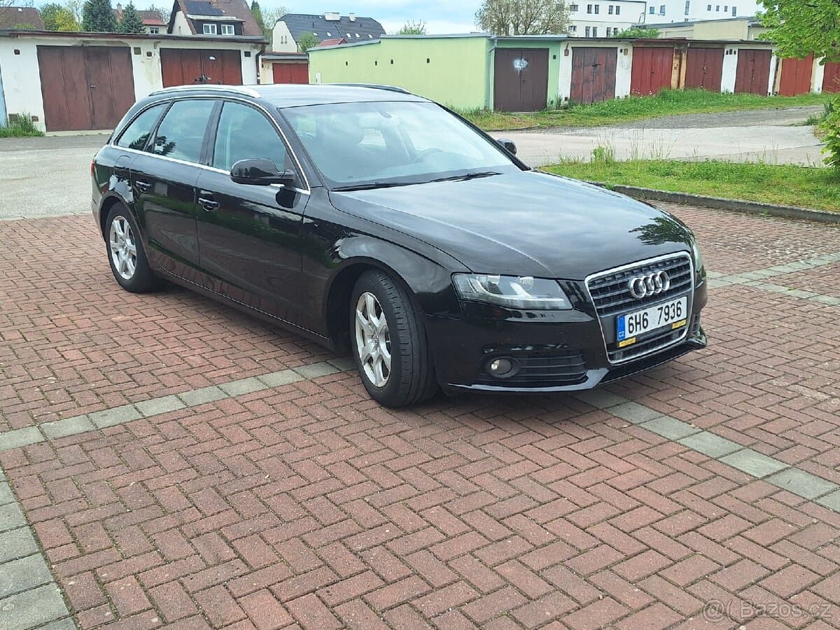 2009 Audi A4 - 5