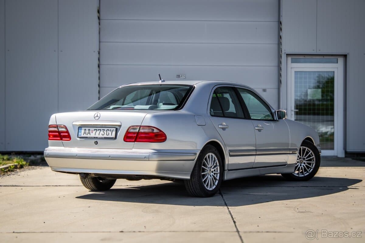 2001 Mercedes-Benz OSTATNÍ - 5