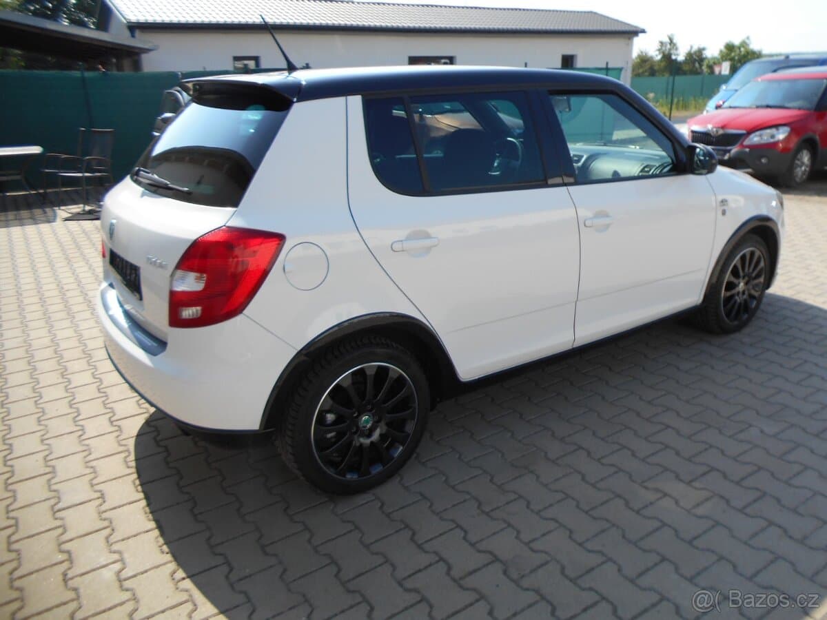 2012 Škoda FABIA - 5