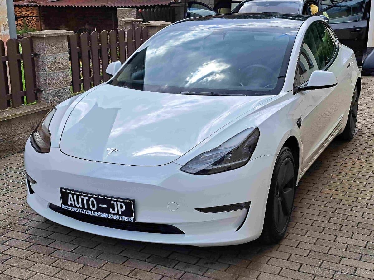 2022 Tesla MODEL 3 - 5