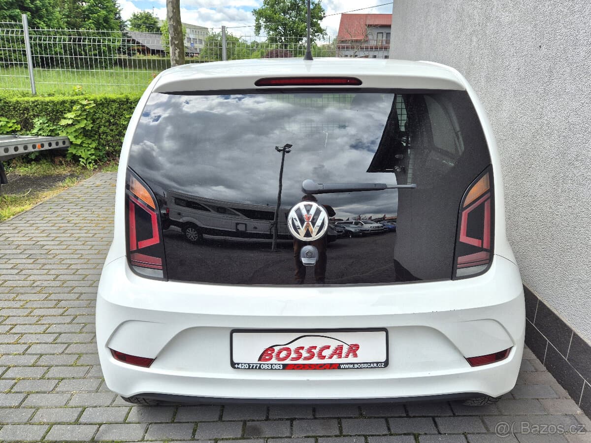 2018 Volkswagen UP! - 5