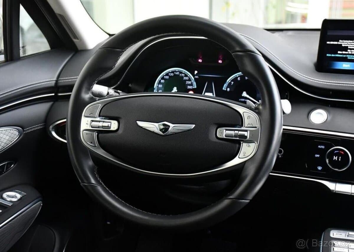 2022 Genesis GV70 - 5