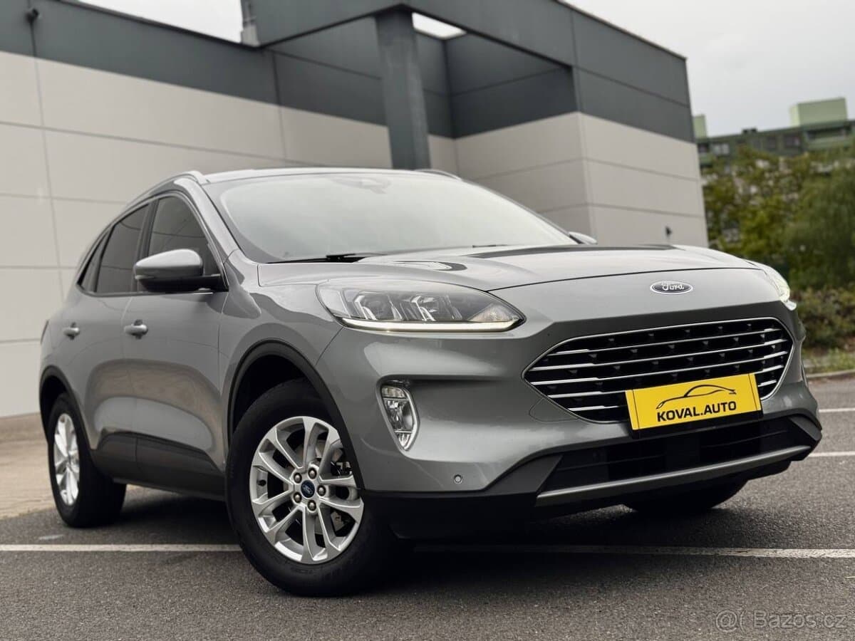 2023 Ford KUGA - 5