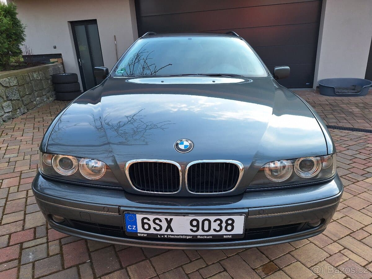 2004 BMW OSTATNÍ - 5